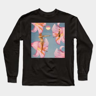 LILIES Long Sleeve T-Shirt